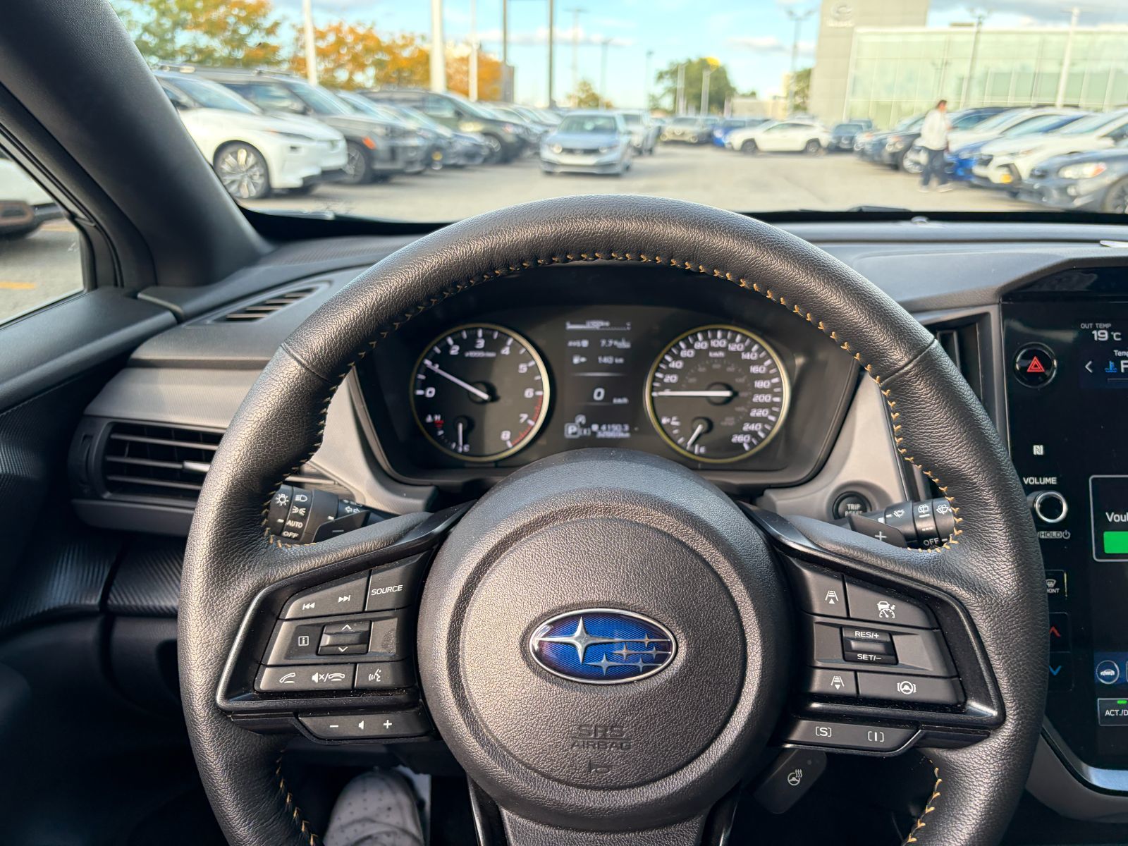 Subaru Crosstrek  2024 à Dorval, Québec