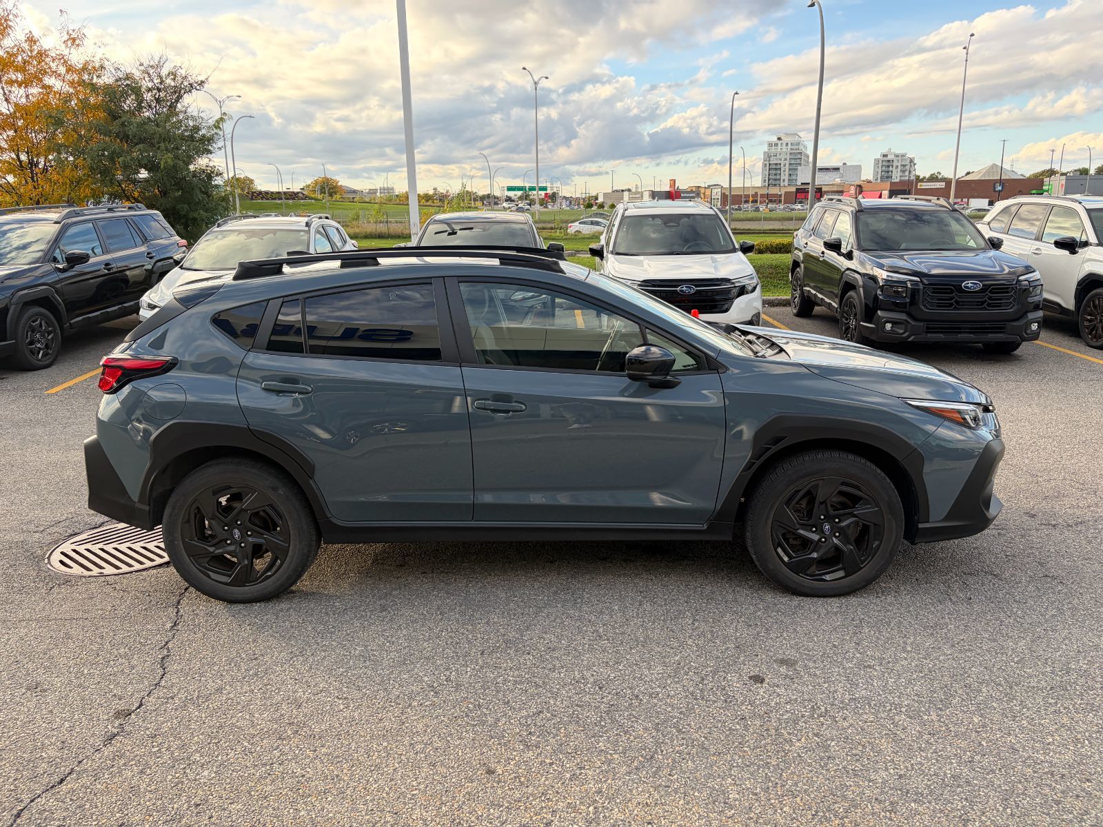 Subaru Crosstrek  2024 à Dorval, Québec