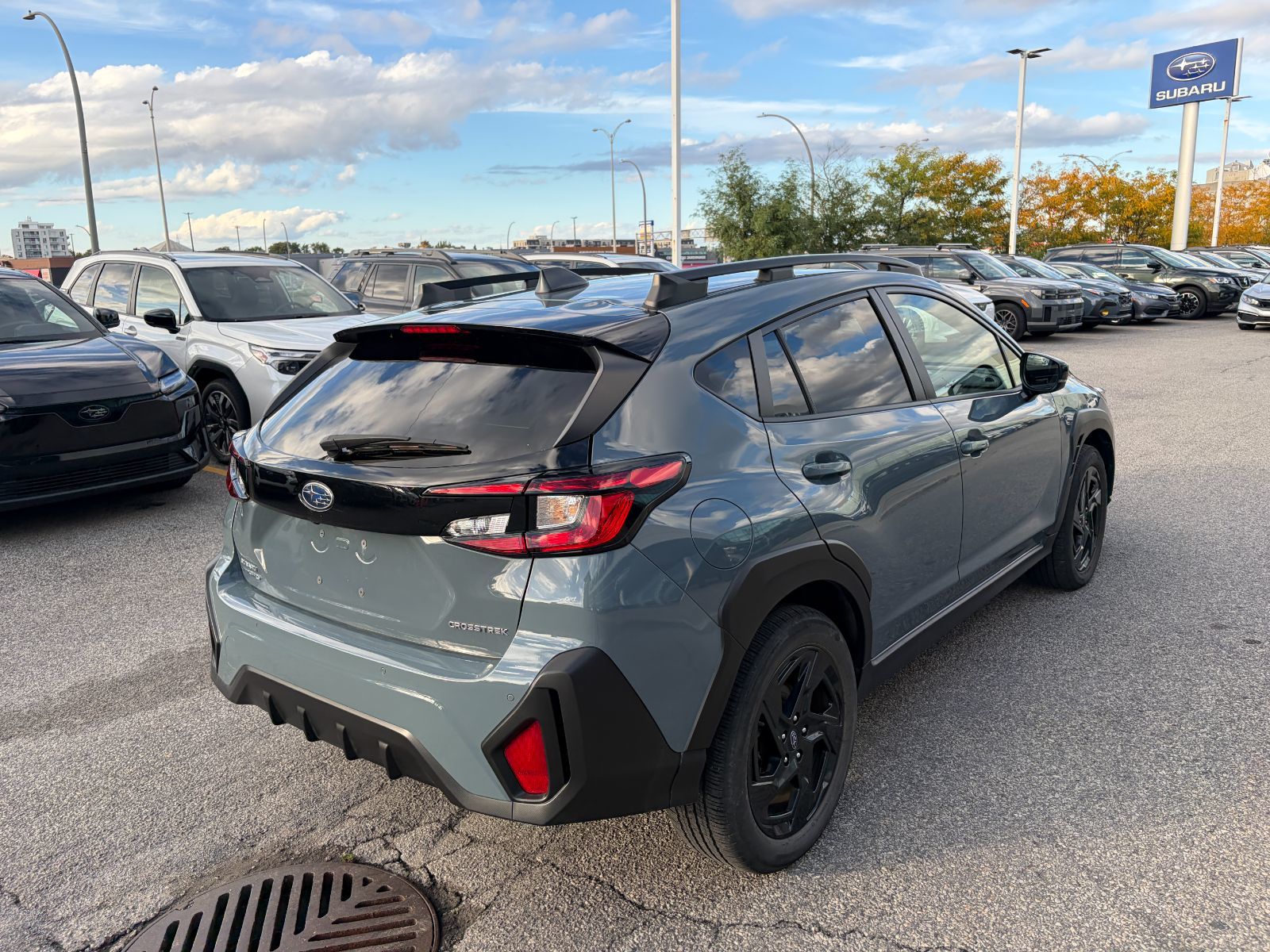 Subaru Crosstrek  2024 à Dorval, Québec