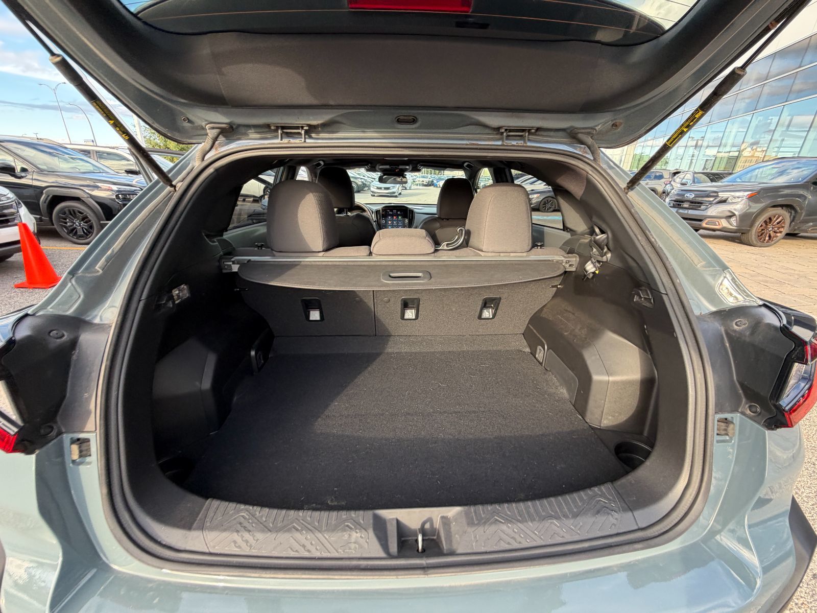 Subaru Crosstrek  2024 à Dorval, Québec