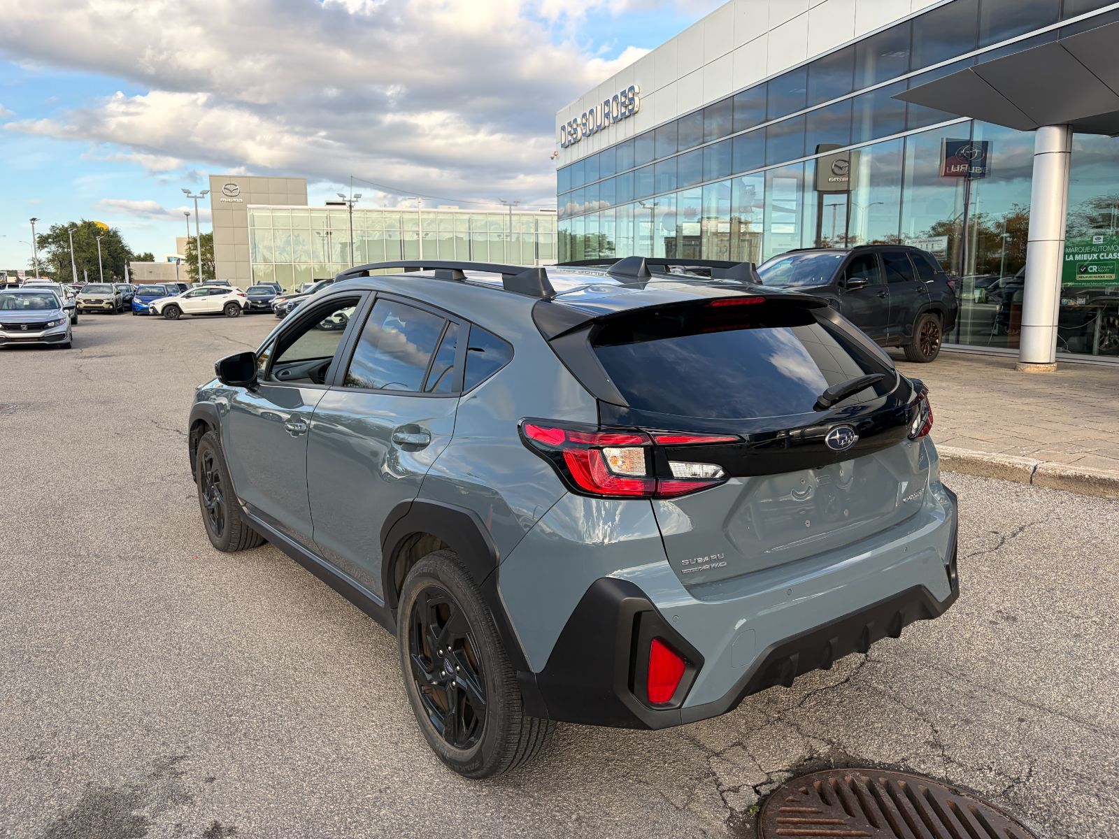 Subaru Crosstrek  2024 à Dorval, Québec