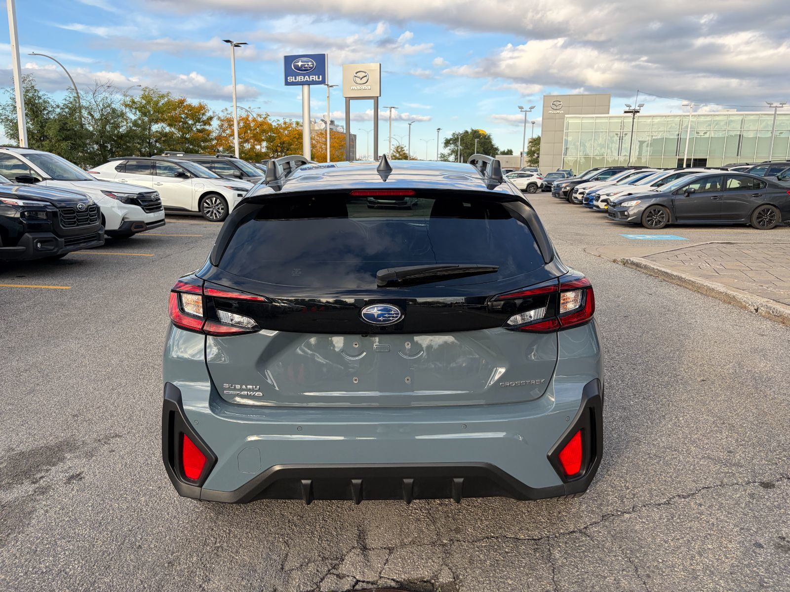 Subaru Crosstrek  2024 à Dorval, Québec