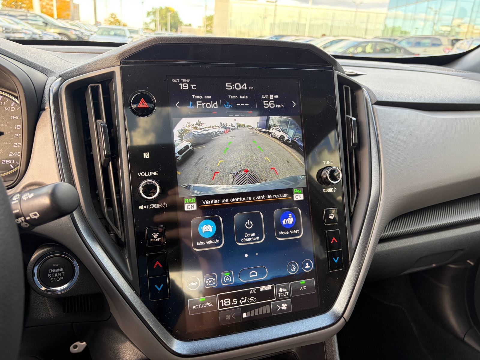 Subaru Crosstrek  2024 à Dorval, Québec