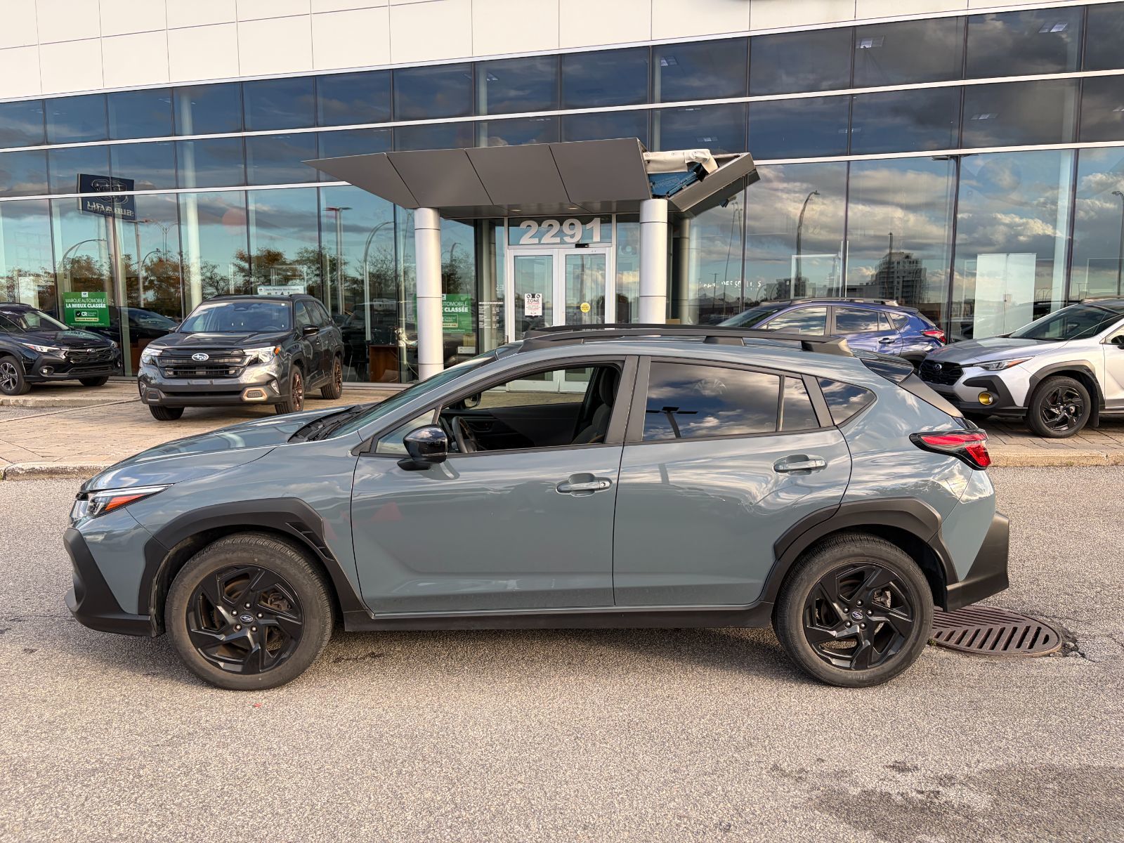 Subaru Crosstrek  2024 à Dorval, Québec