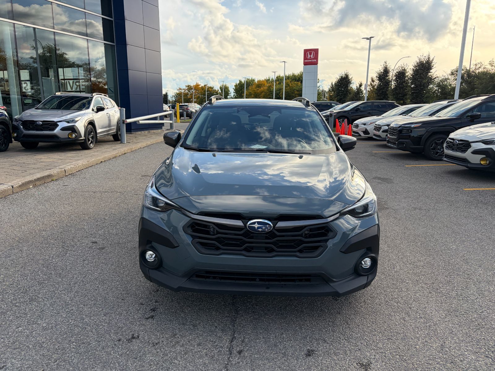 2024 Subaru Crosstrek in Dorval, Quebec