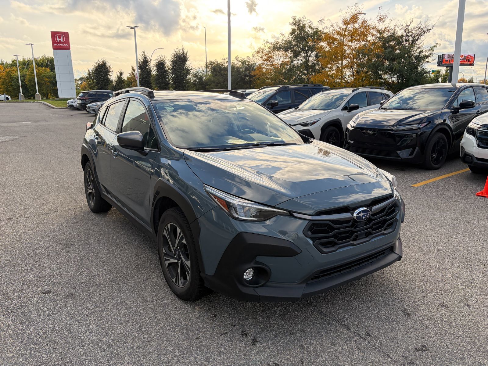 2024 Subaru Crosstrek in Dorval, Quebec