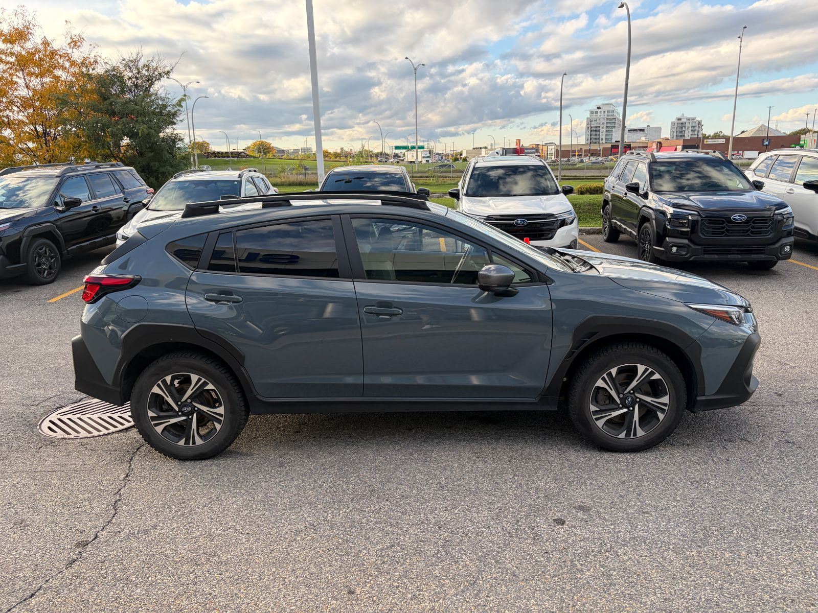 2024 Subaru Crosstrek in Dorval, Quebec