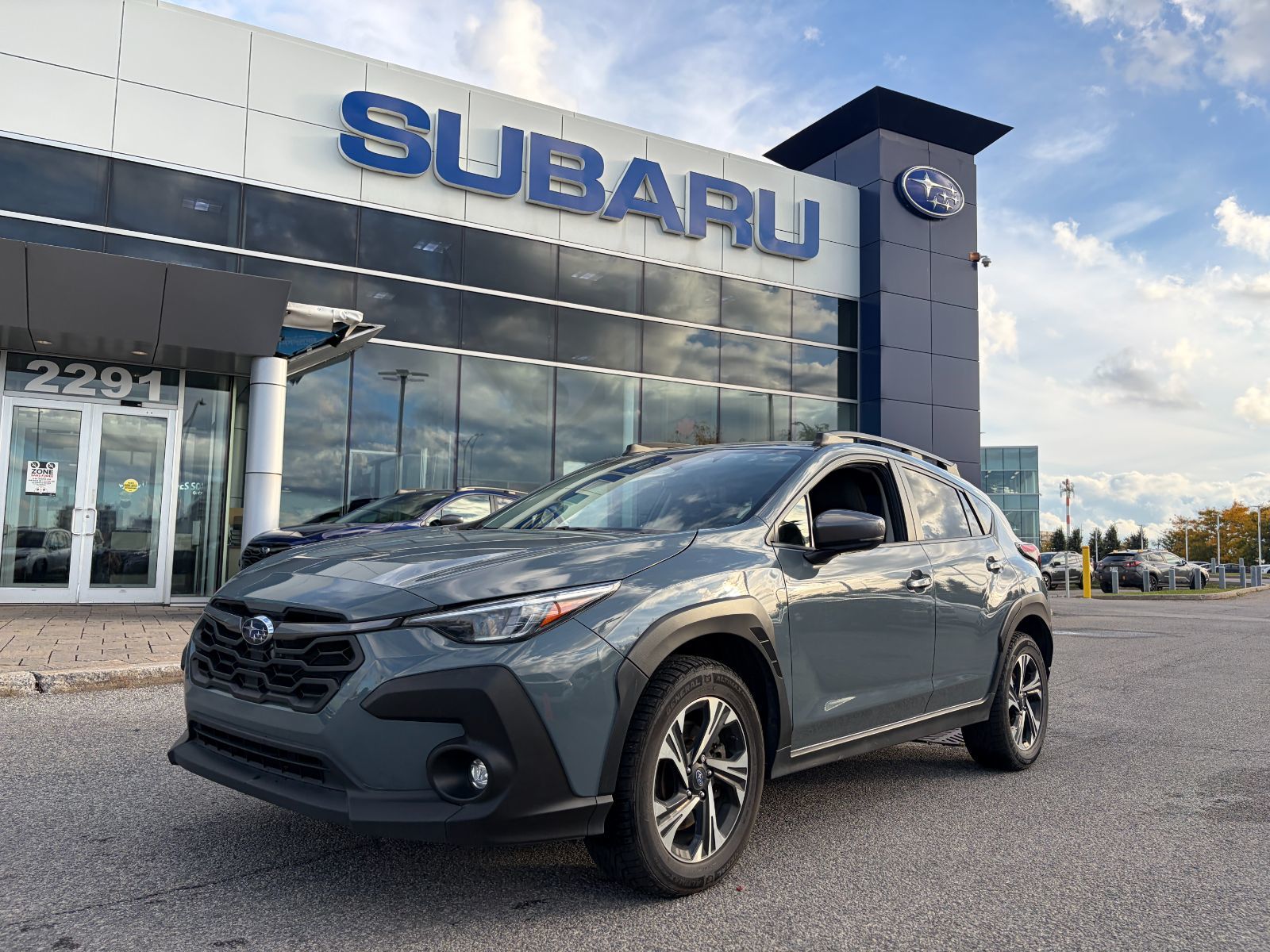 2024 Subaru Crosstrek in Dorval, Quebec