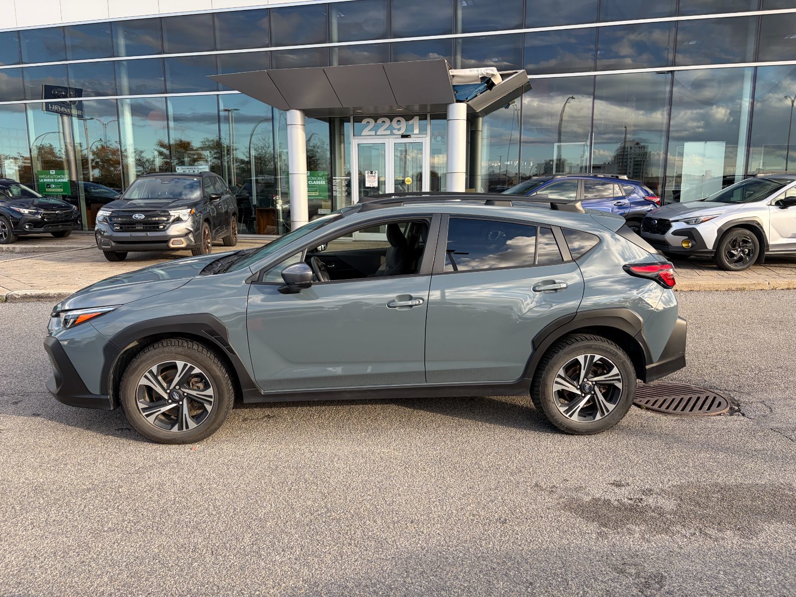2024 Subaru Crosstrek in Dorval, Quebec