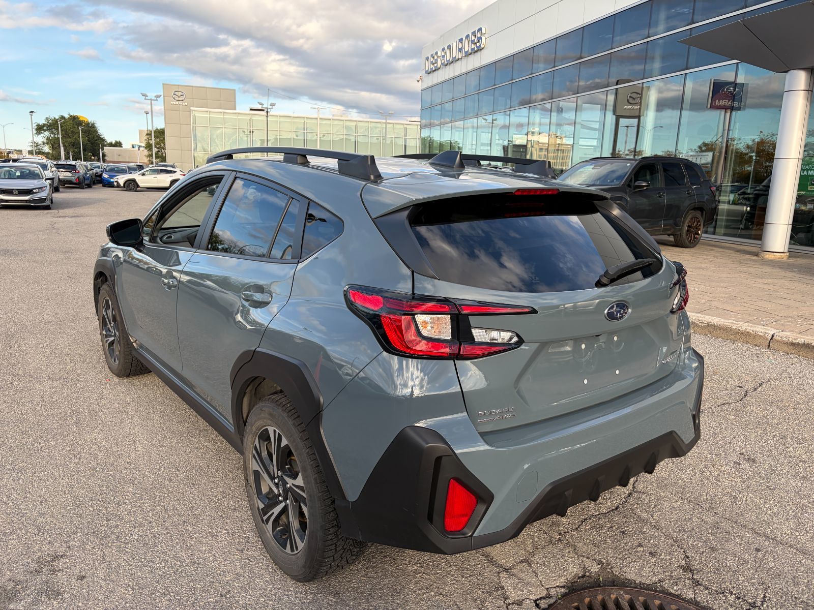 2024 Subaru Crosstrek in Dorval, Quebec