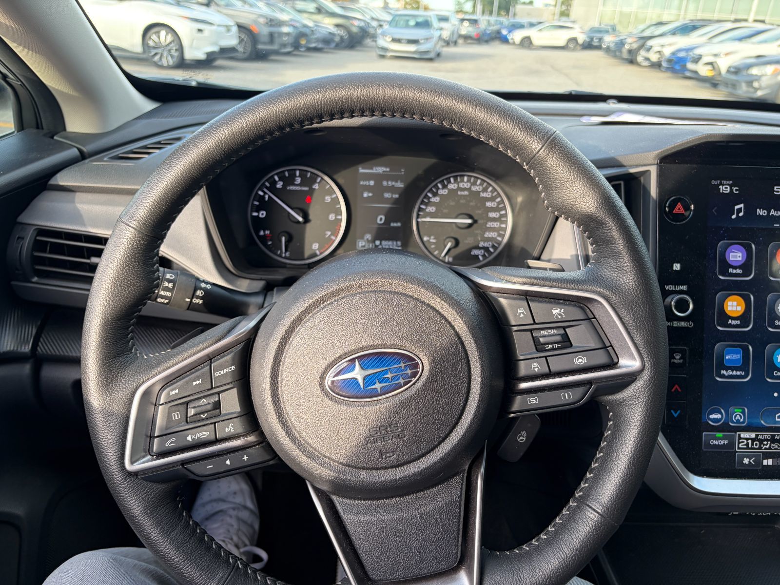 2024 Subaru Crosstrek in Dorval, Quebec