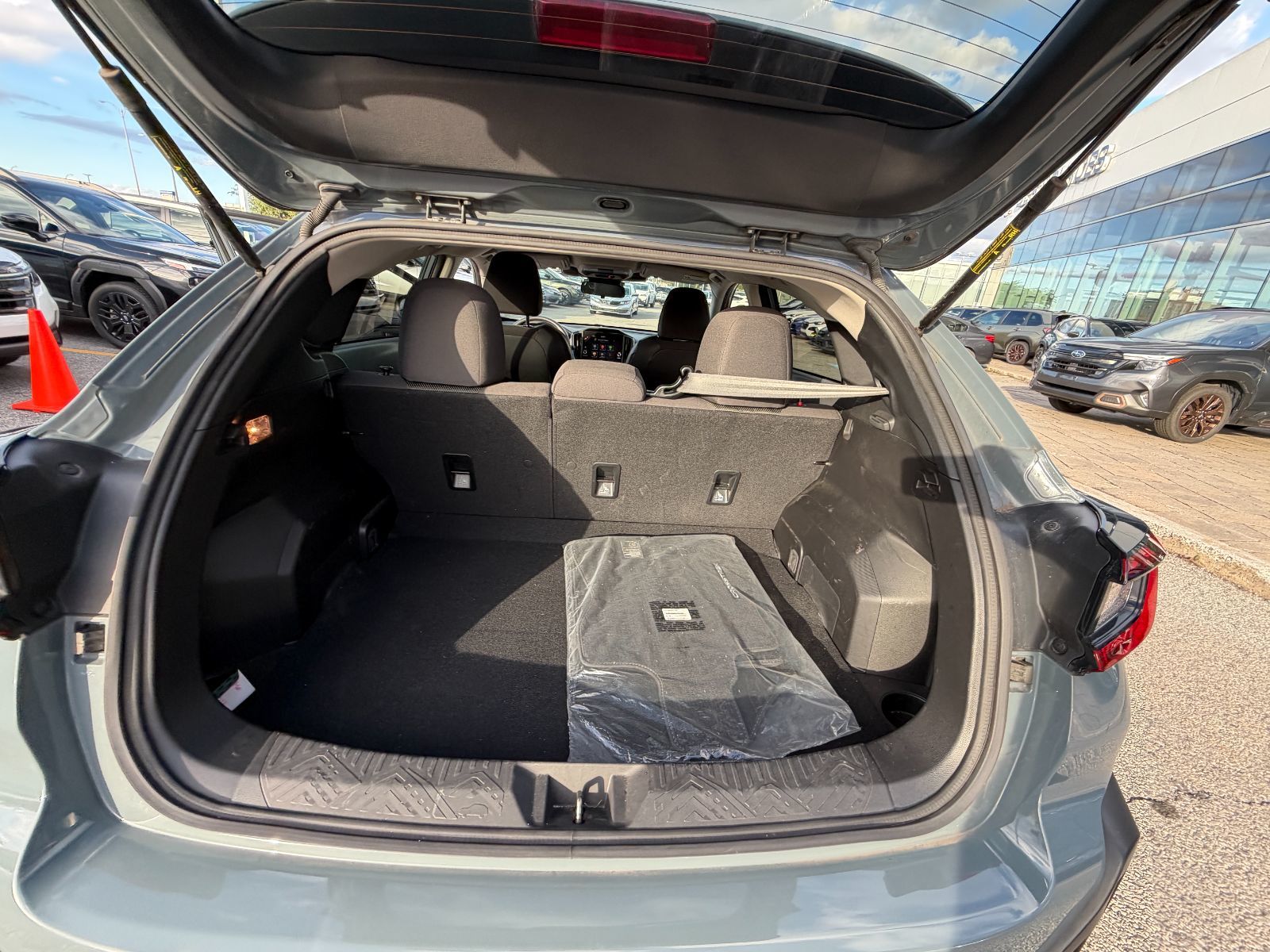2024 Subaru Crosstrek in Dorval, Quebec