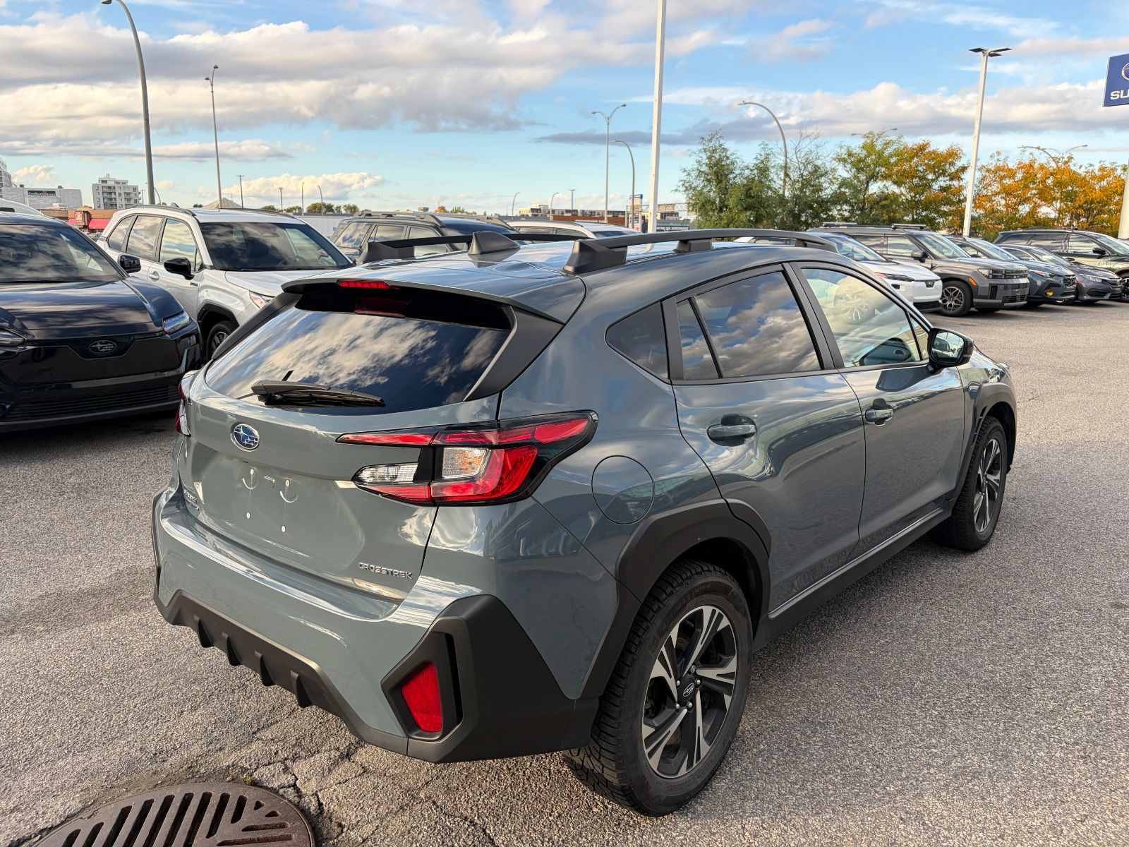 2024 Subaru Crosstrek in Dorval, Quebec