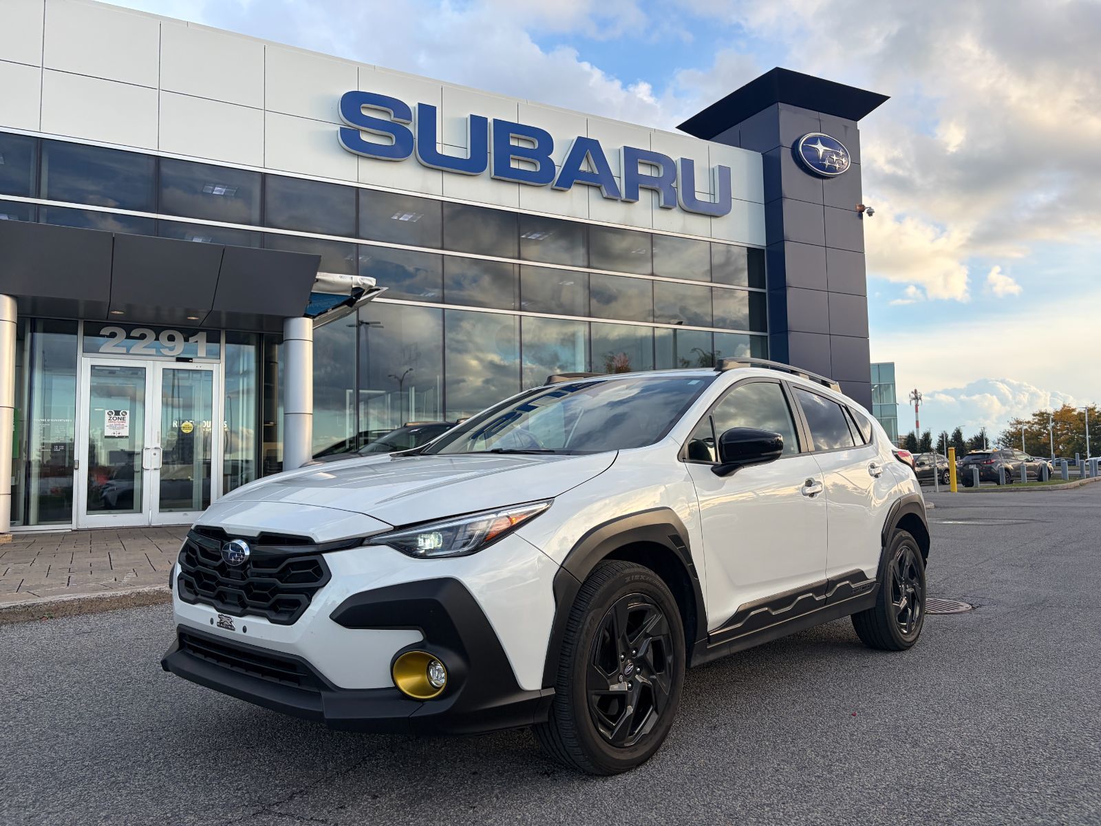 2024 Subaru Crosstrek in Dorval, Quebec
