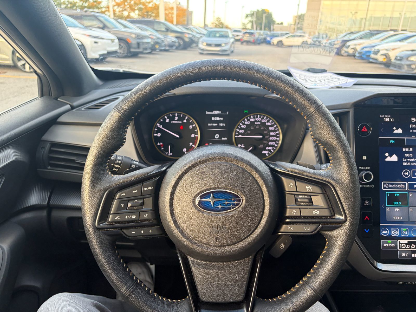 2024 Subaru Crosstrek in Dorval, Quebec