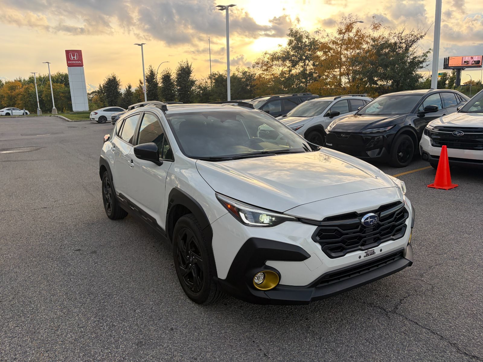 2024 Subaru Crosstrek in Dorval, Quebec