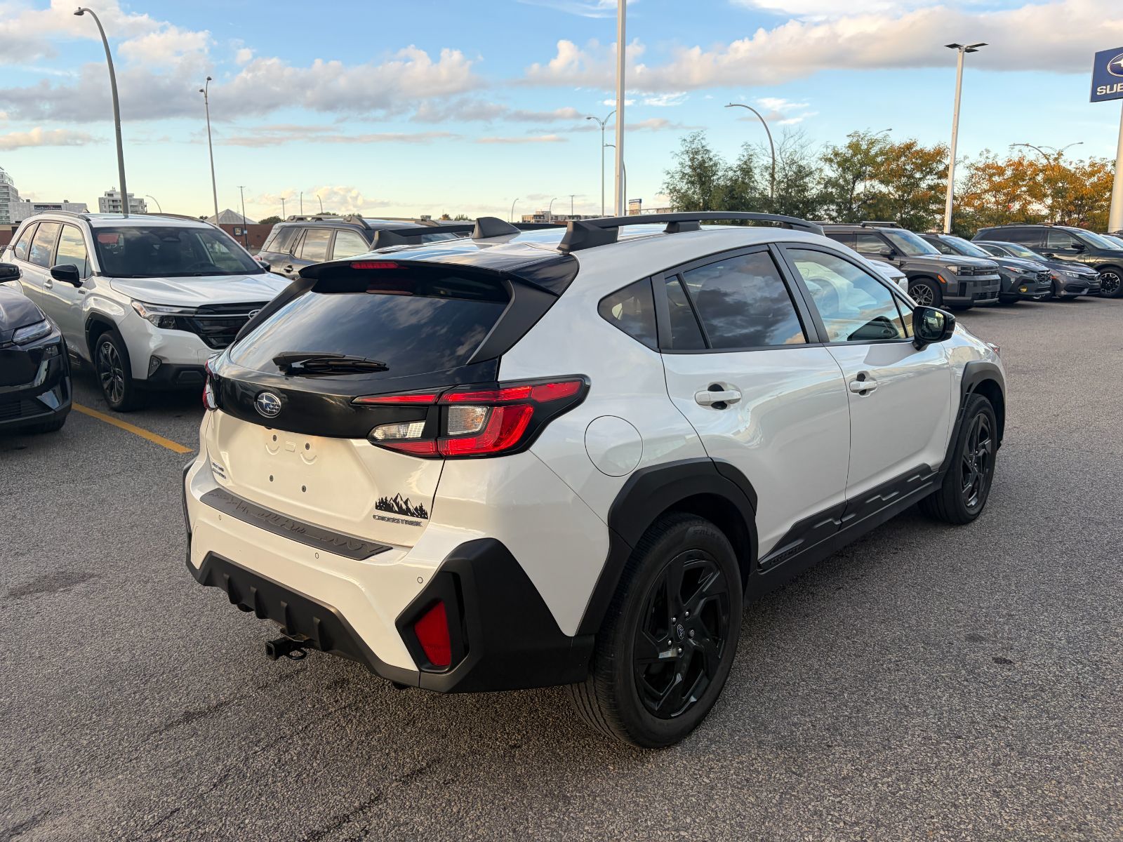 2024 Subaru Crosstrek in Dorval, Quebec