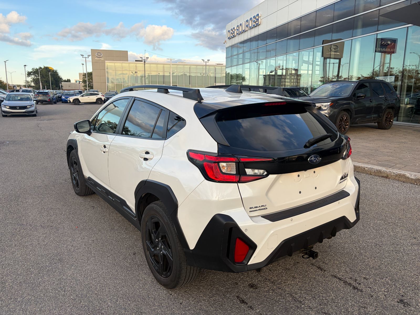 2024 Subaru Crosstrek in Dorval, Quebec