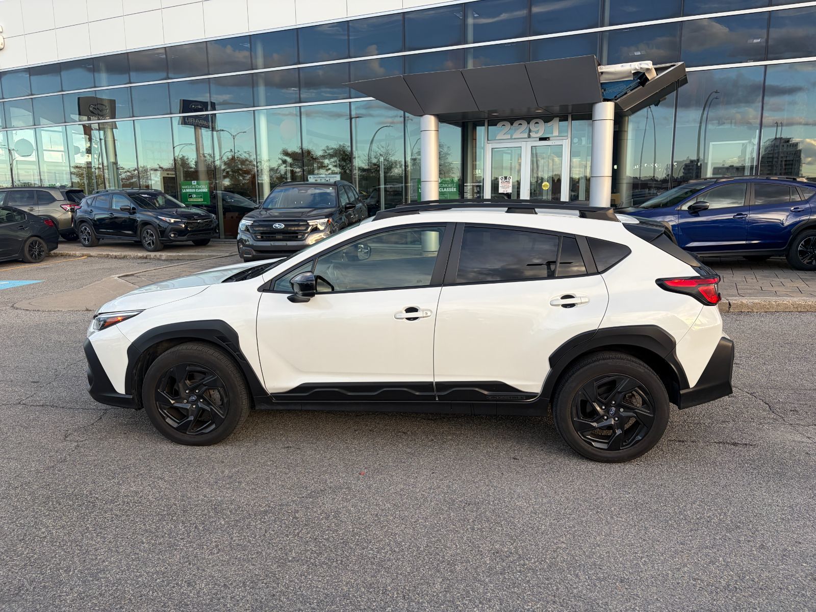 2024 Subaru Crosstrek in Dorval, Quebec