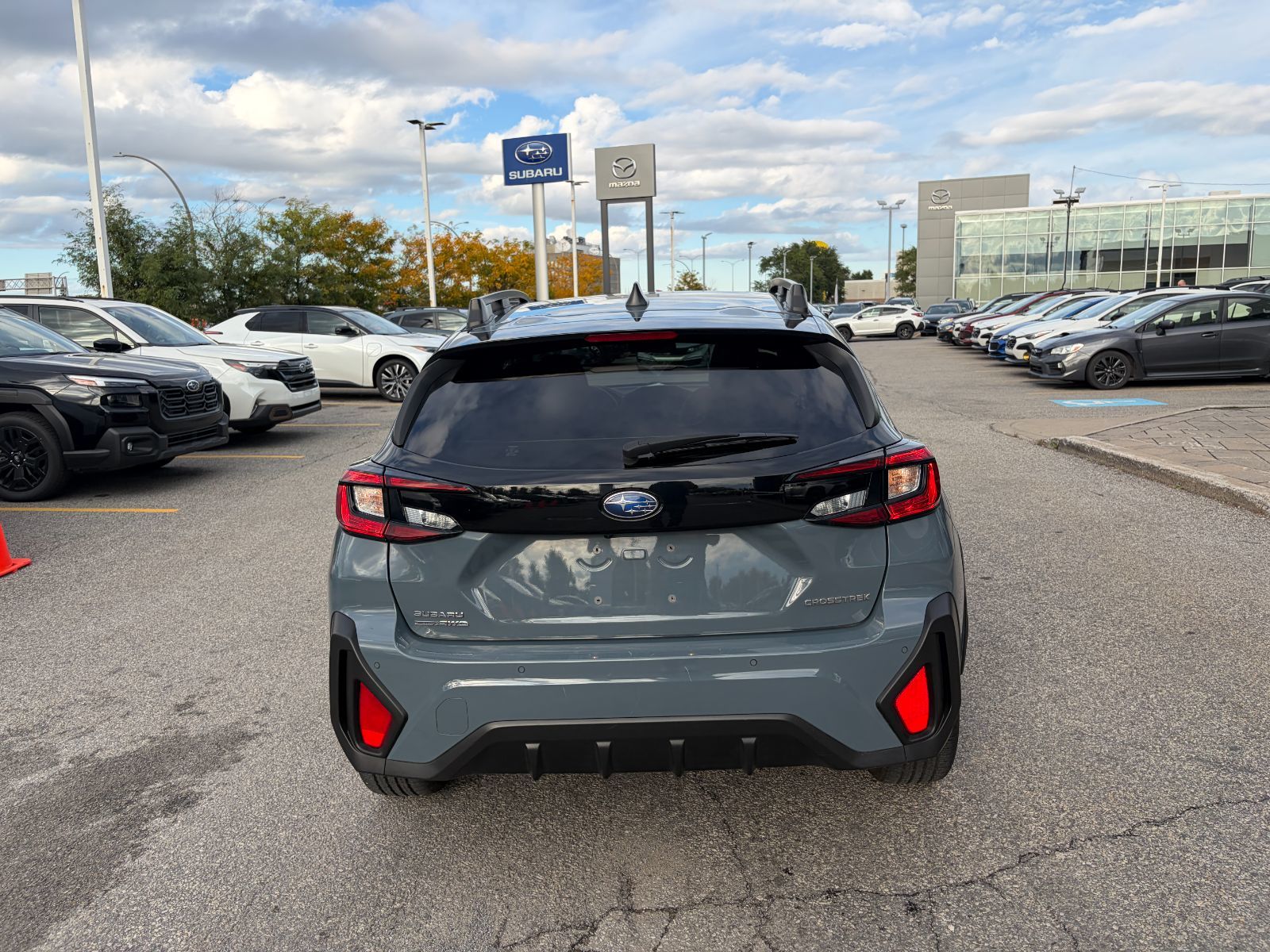 2024 Subaru Crosstrek in Dorval, Quebec