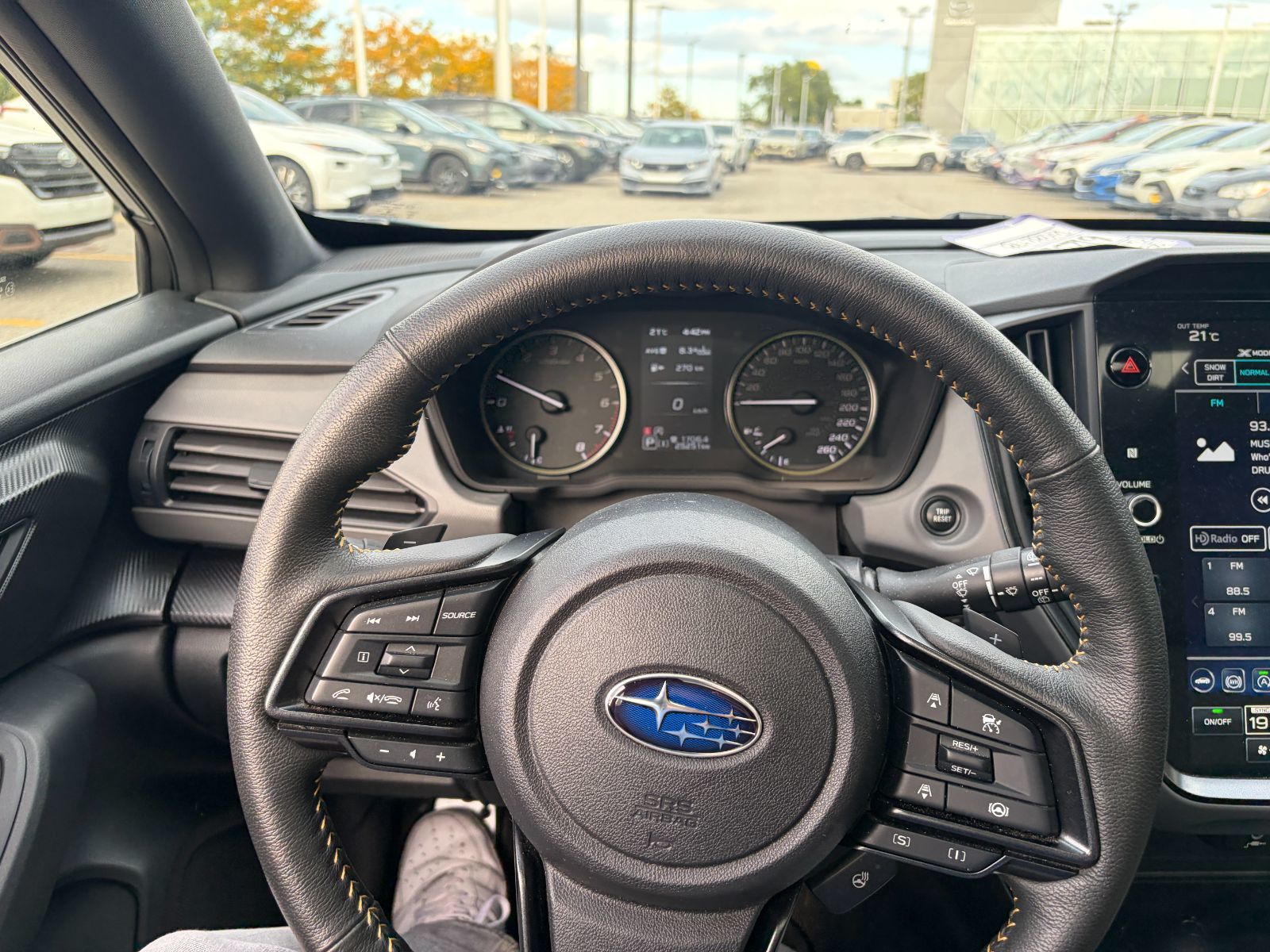 2024 Subaru Crosstrek in Dorval, Quebec