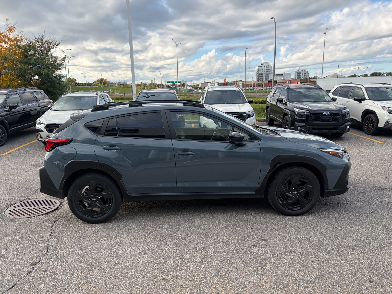 2024 Subaru Crosstrek in Dorval, Quebec