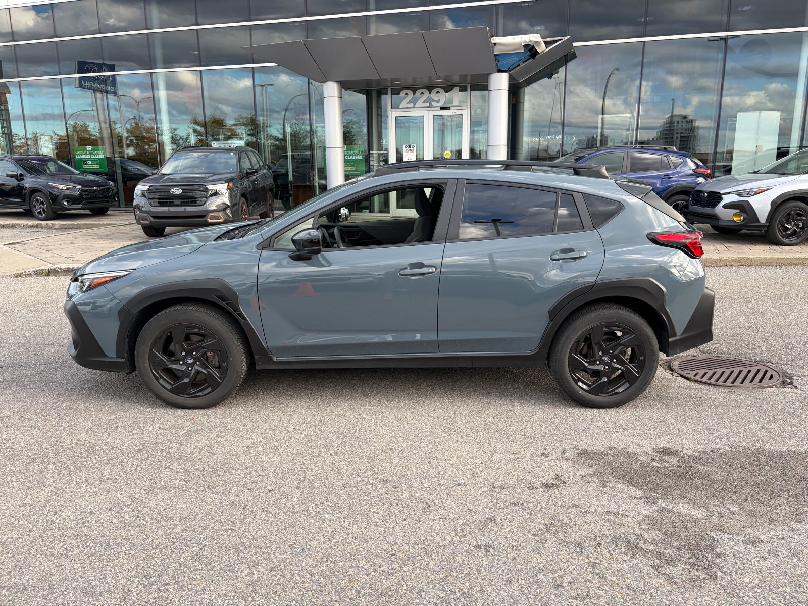 2024 Subaru Crosstrek in Dorval, Quebec