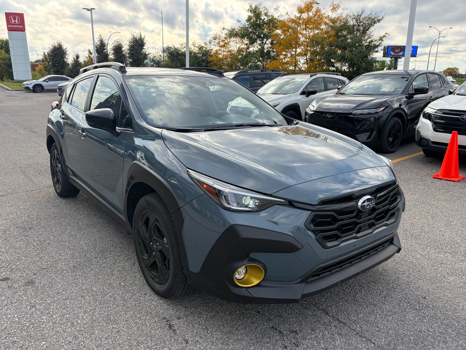 2024 Subaru Crosstrek in Dorval, Quebec