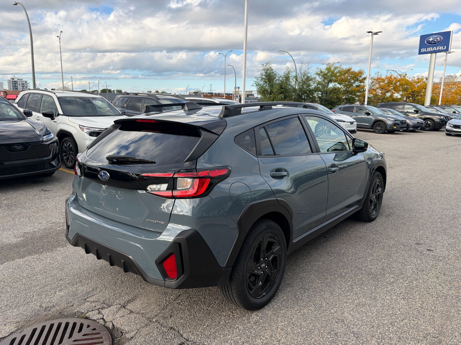 2024 Subaru Crosstrek in Dorval, Quebec