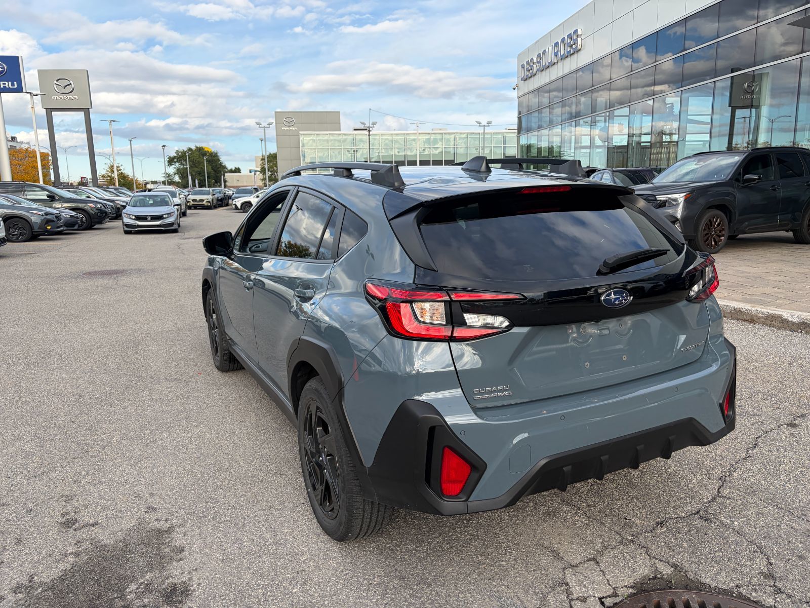 2024 Subaru Crosstrek in Dorval, Quebec