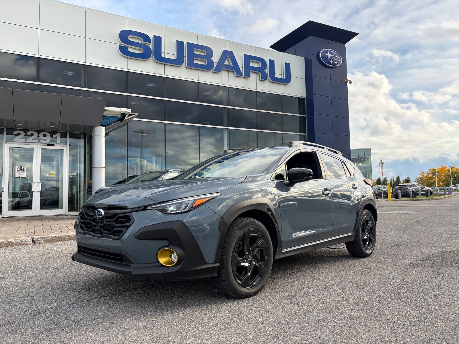 2024 Subaru Crosstrek in Dorval, Quebec