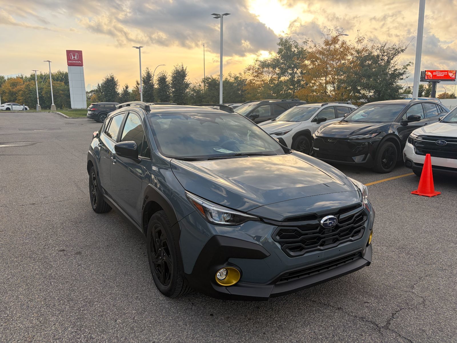 2024 Subaru Crosstrek in Dorval, Quebec