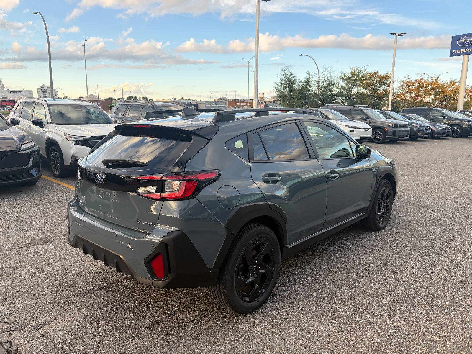 2024 Subaru Crosstrek in Dorval, Quebec