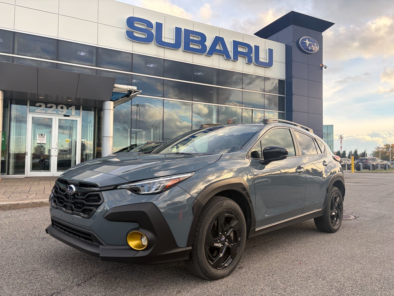 2024 Subaru Crosstrek in Dorval, Quebec