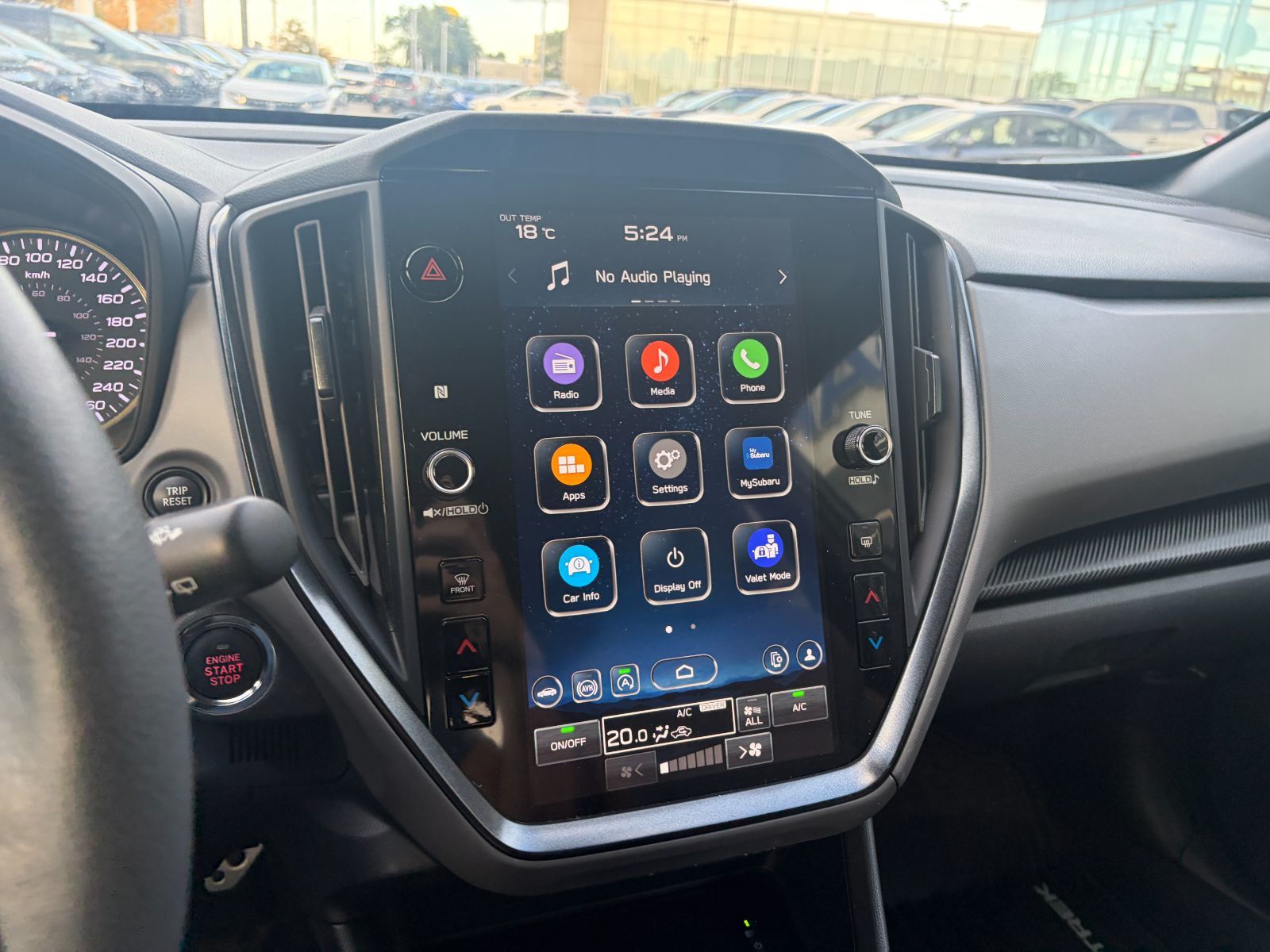 2024 Subaru Crosstrek in Dorval, Quebec