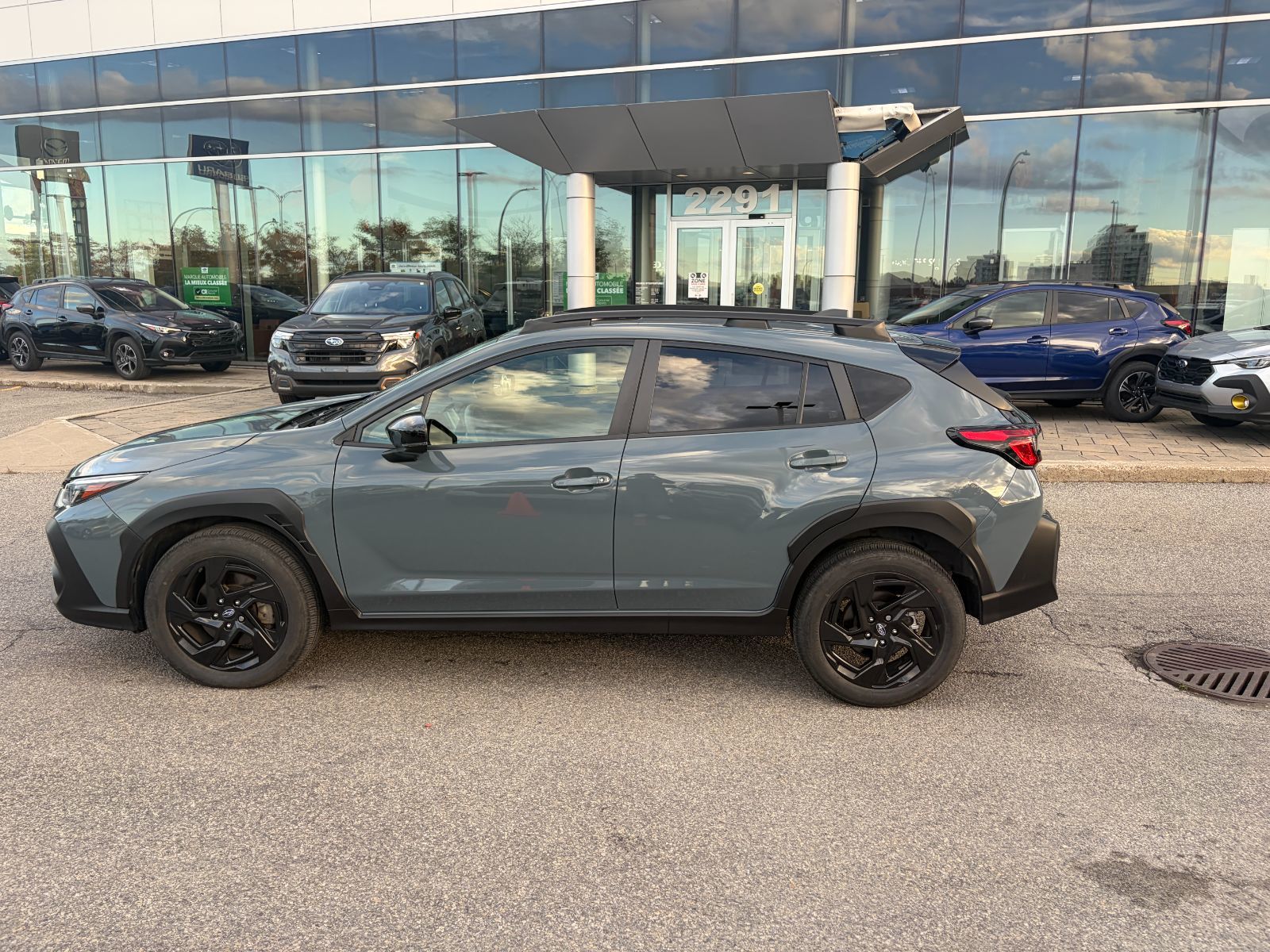 2024 Subaru Crosstrek in Dorval, Quebec
