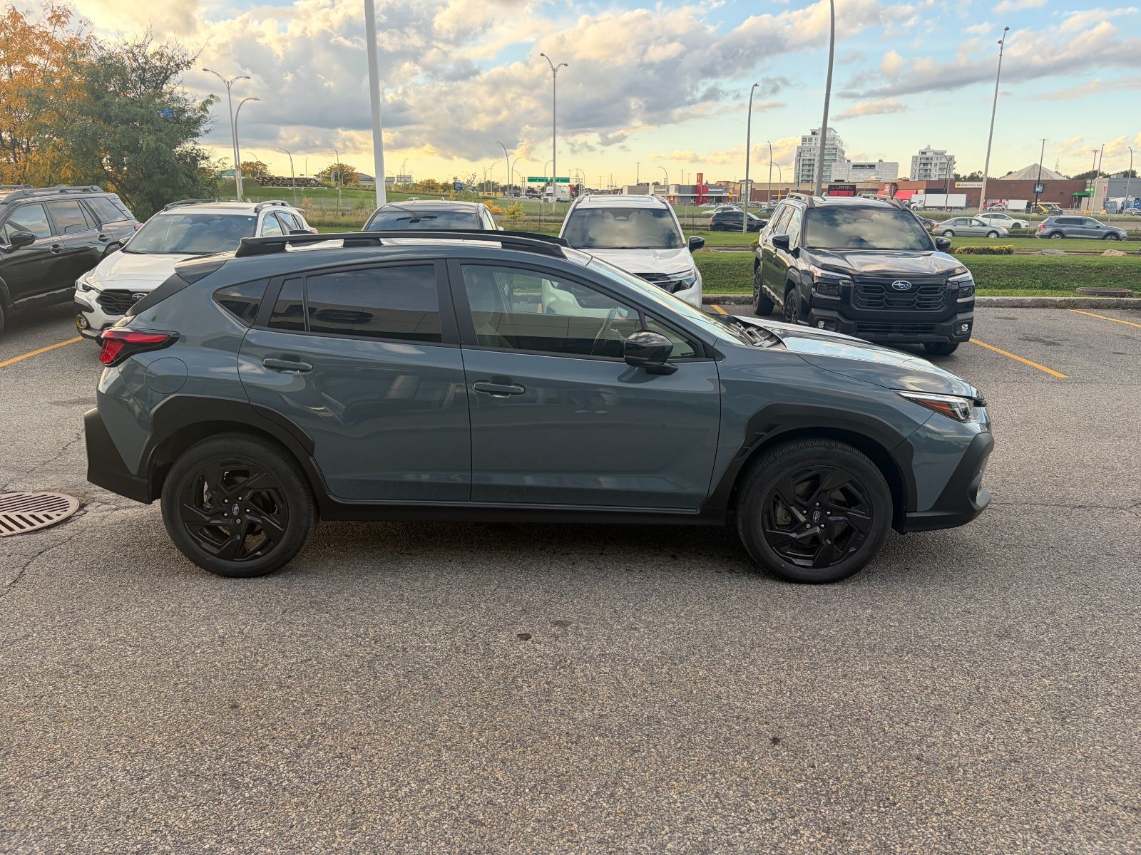 2024 Subaru Crosstrek in Dorval, Quebec
