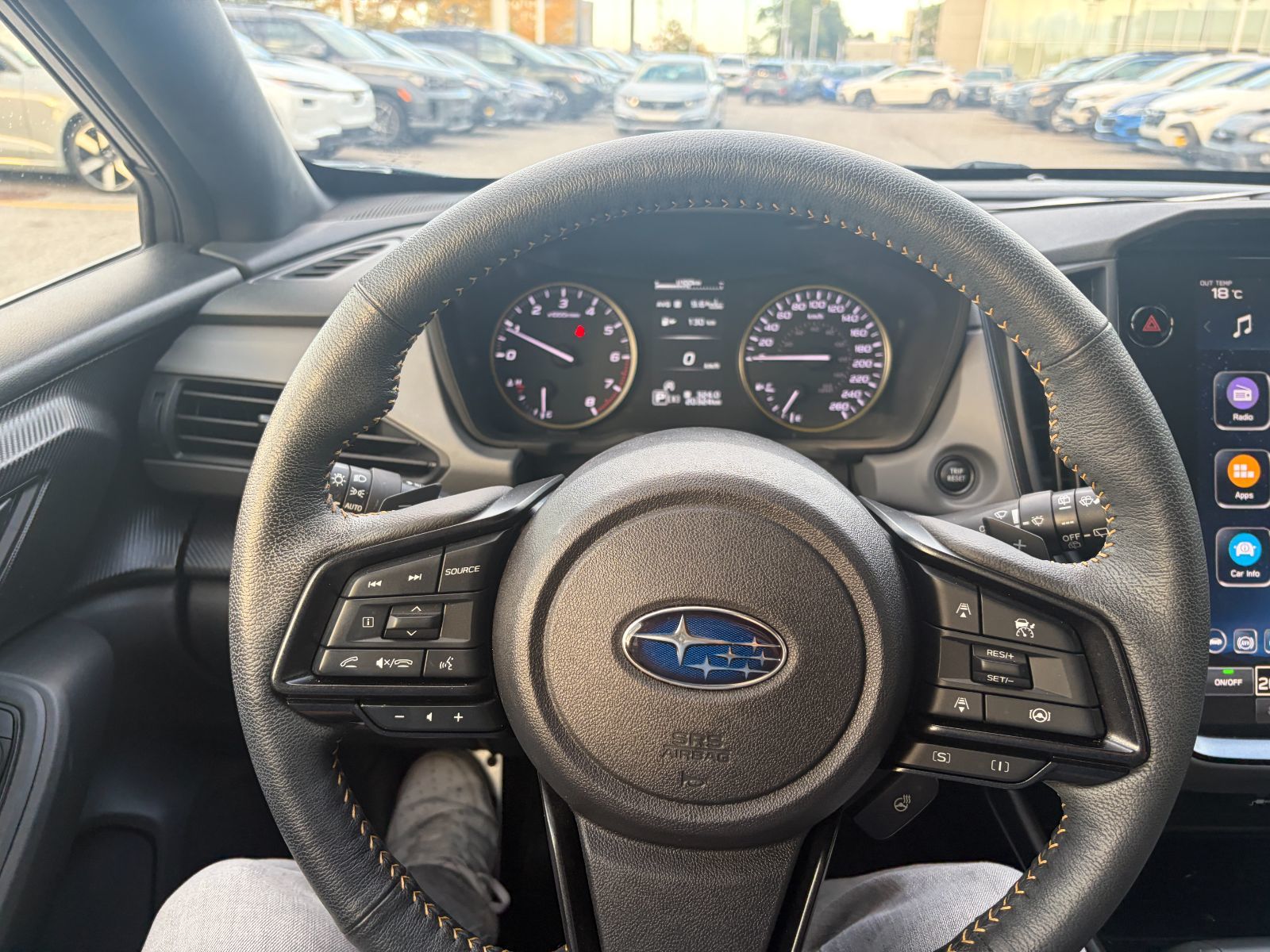 2024 Subaru Crosstrek in Dorval, Quebec