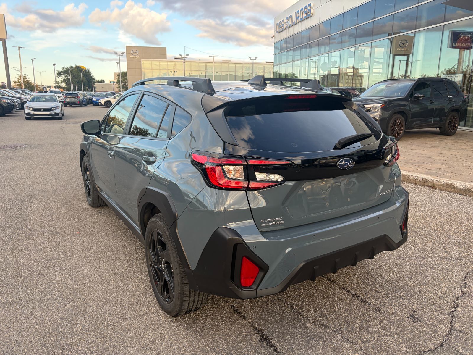 2024 Subaru Crosstrek in Dorval, Quebec