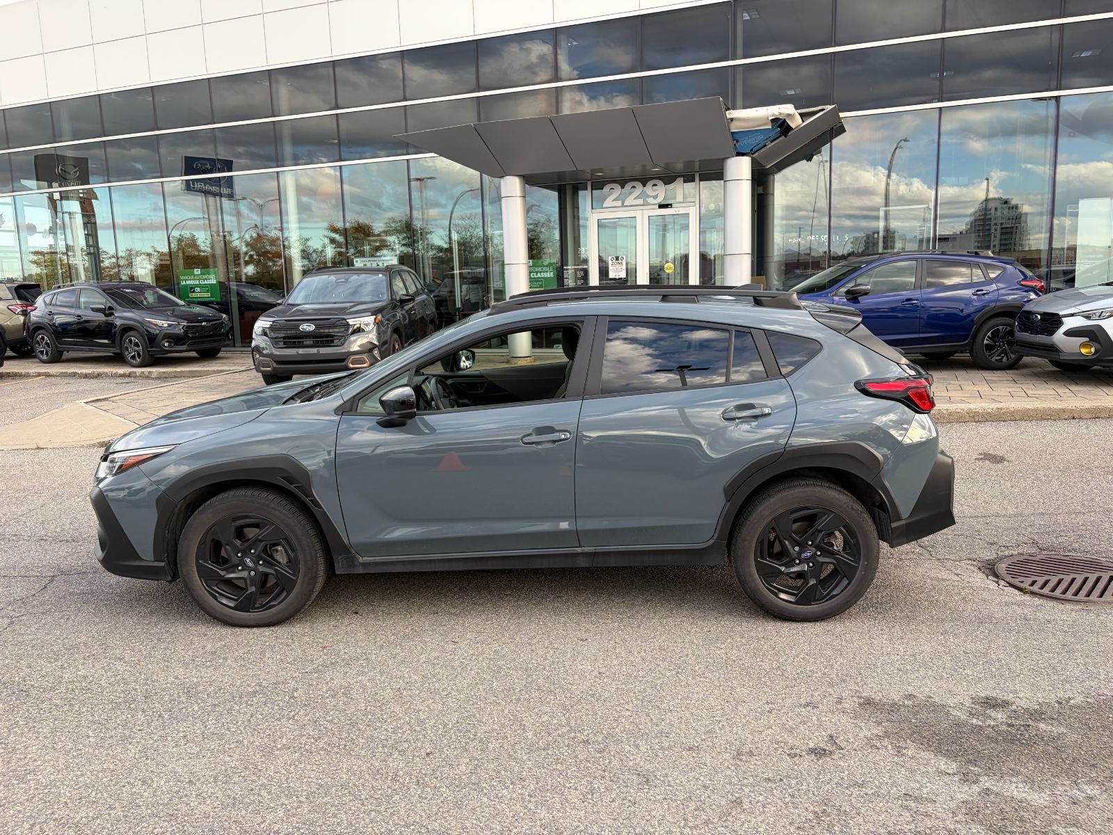 2024 Subaru Crosstrek in Dorval, Quebec
