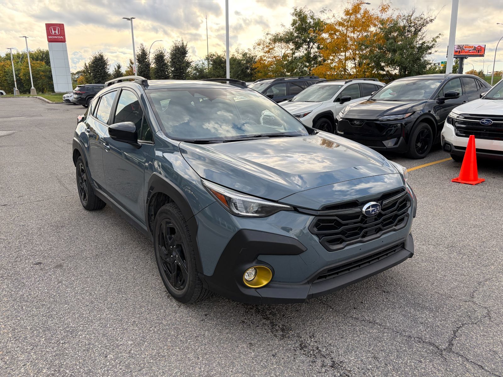 2024 Subaru Crosstrek in Dorval, Quebec