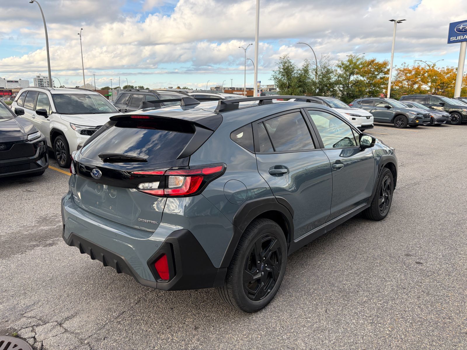 2024 Subaru Crosstrek in Dorval, Quebec