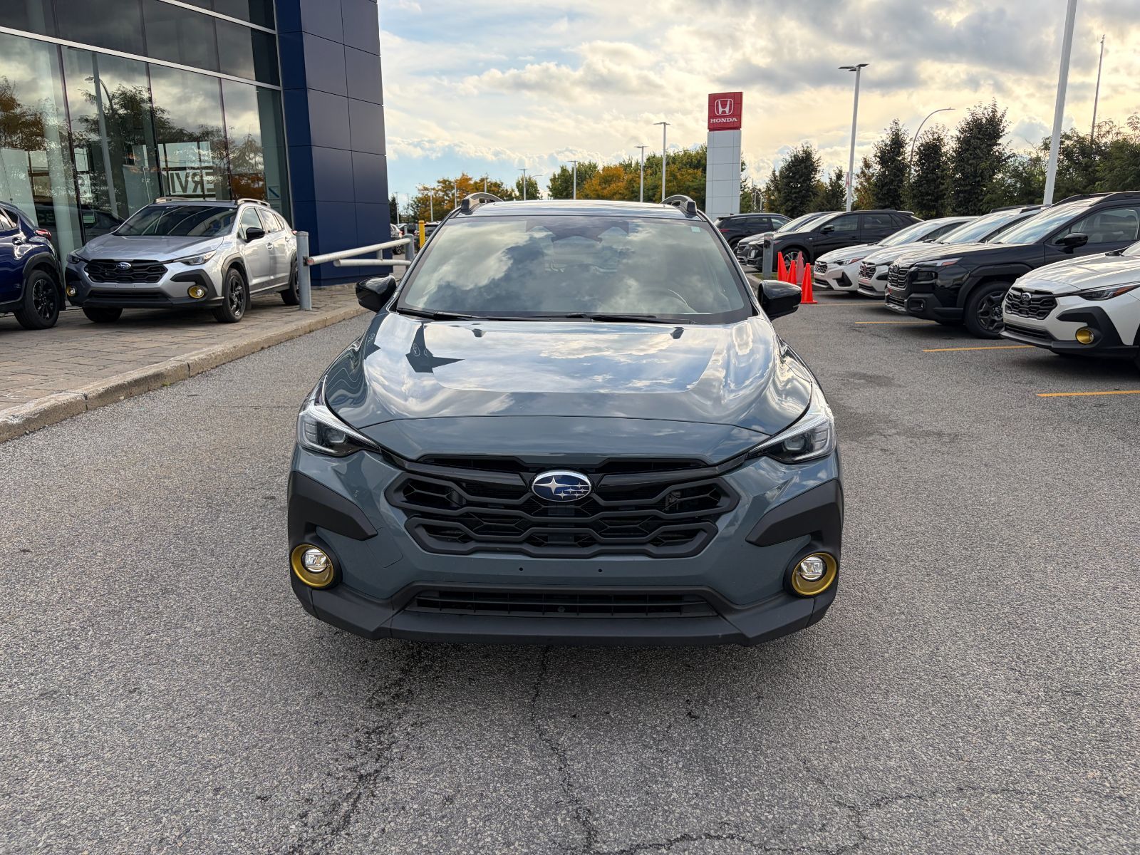 2024 Subaru Crosstrek in Dorval, Quebec