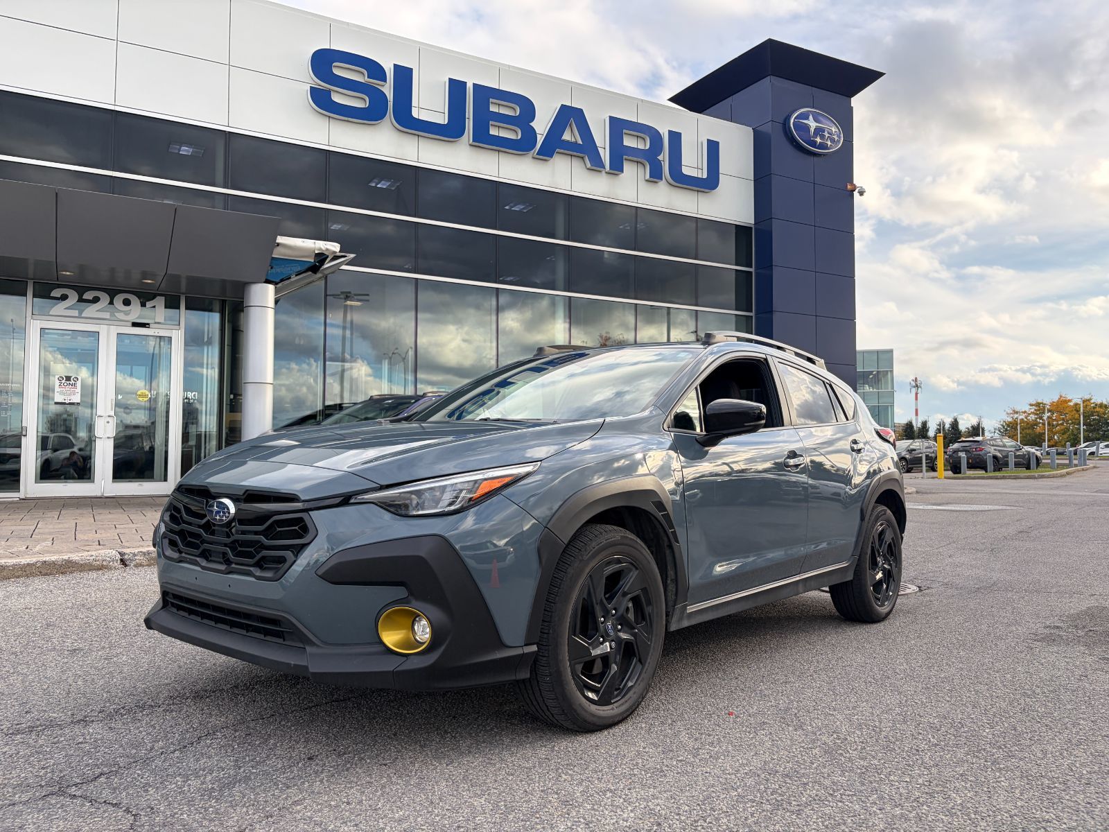 2024 Subaru Crosstrek in Dorval, Quebec