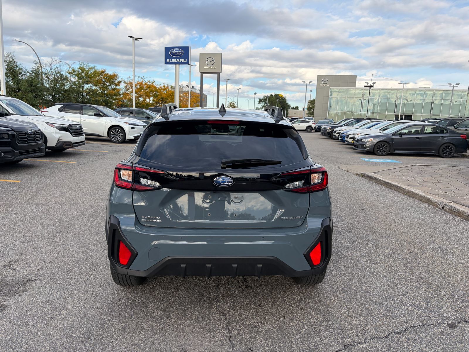 2024 Subaru Crosstrek in Dorval, Quebec