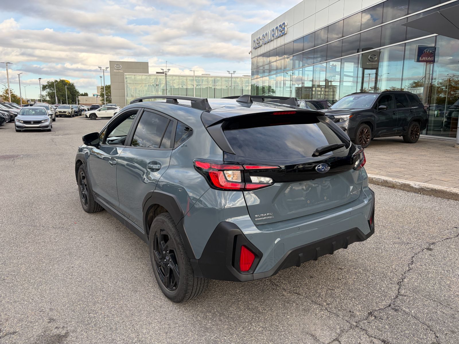 2024 Subaru Crosstrek in Dorval, Quebec
