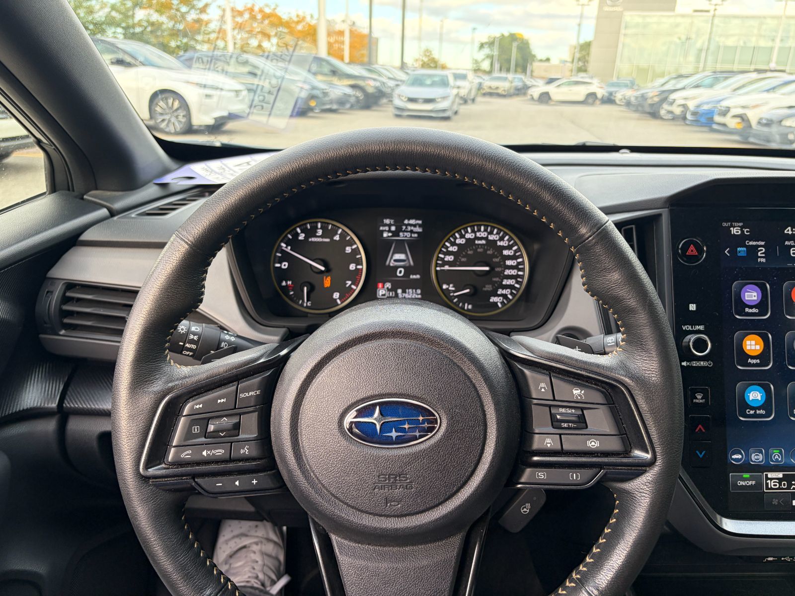 2024 Subaru Crosstrek in Dorval, Quebec