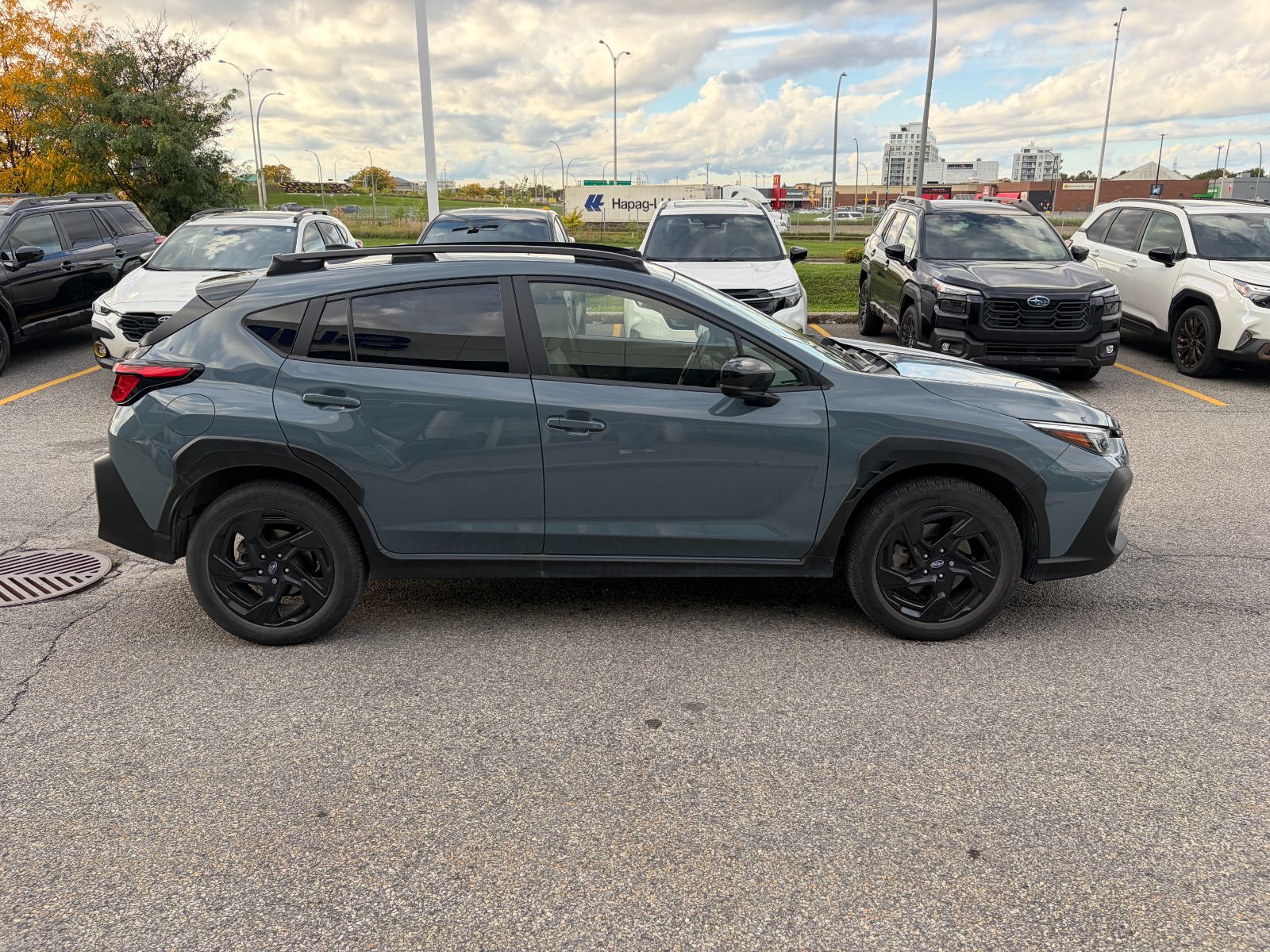 2024 Subaru Crosstrek in Dorval, Quebec