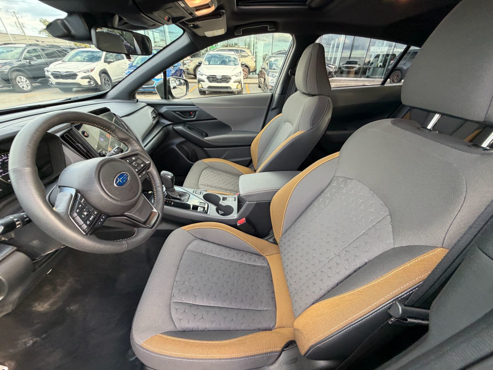 Subaru Crosstrek  2024