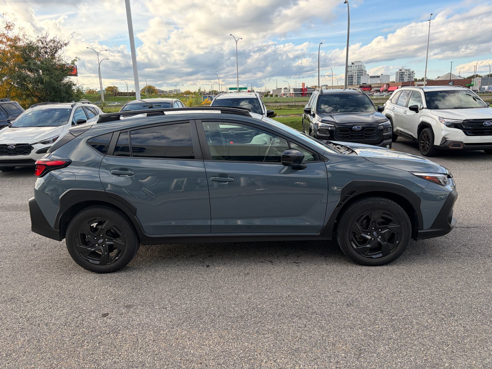 Subaru Crosstrek  2024